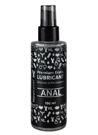 Анальный лубрикант на водной основе NewLevel Anal - 150 мл. - NewLevel - купить с доставкой в Нефтекамске