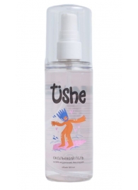 Натуральный лубрикант на водной основе Tishe - 125 мл. - Tishe - купить с доставкой в Нефтекамске
