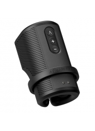 Черный вибромастурбатор ARCwave Zing - Arcwave - в Нефтекамске купить с доставкой