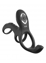 Черная насадка на пенис Ultimate Couples Cage Max - Pipedream - в Нефтекамске купить с доставкой