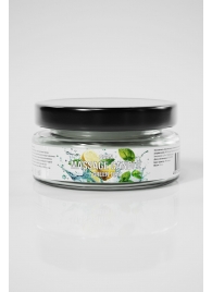 Массажная свеча «Зелёный чай» - 50 мл. - SGAN - купить с доставкой в Нефтекамске