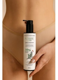 Натуральный лубрикант на водной основе Pleasure Lab Organic Rosemary - 185 мл. - Pleasure Lab - купить с доставкой в Нефтекамске