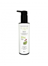 Натуральный лубрикант на водной основе Pleasure Lab Organic - 185 мл. - Pleasure Lab - купить с доставкой в Нефтекамске