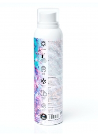 Шиммер для массажа с хрустящей пенкой Passion Cloud - 150 мл. - SGAN - купить с доставкой в Нефтекамске