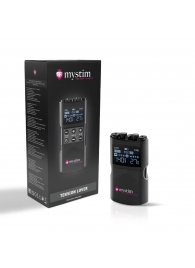 Источник импульсов с цифровым управлением Tension Lover 2 - MyStim - купить с доставкой в Нефтекамске