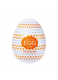 Мастурбатор-яйцо Tenga Egg Starry - Tenga - в Нефтекамске купить с доставкой