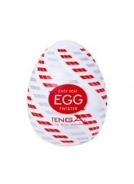 Мастурбатор-яйцо Tenga Egg Twister - Tenga - в Нефтекамске купить с доставкой