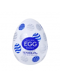 Мастурбатор-яйцо Tenga Egg Bouncy - Tenga - в Нефтекамске купить с доставкой