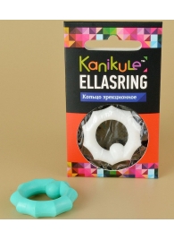 Цветное фигурное эрекционное кольцо Love Ring - Sitabella - в Нефтекамске купить с доставкой