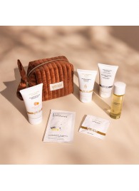 Набор YESforLOV La Trousse Enchantée в коричневой косметичке - YESforLOV - купить с доставкой в Нефтекамске