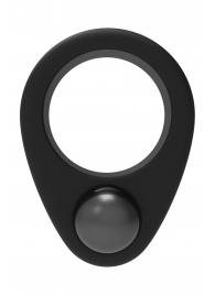 Черное эрекционное кольцо Cockring Single Weight - Dream Toys - в Нефтекамске купить с доставкой