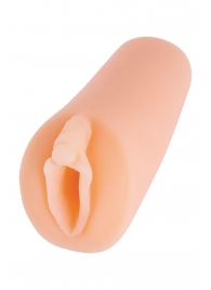 Телесный мастурбатор-вагина Clit Orgasm Realistic Core Masturbator - NMC - в Нефтекамске купить с доставкой