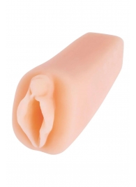 Телесный мастурбатор-вагина Clit Orgasm - NMC - в Нефтекамске купить с доставкой