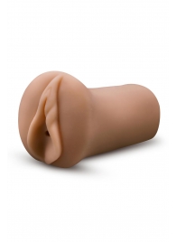 Карамельный мастурбатор-вагина Molly - Blush Novelties - в Нефтекамске купить с доставкой