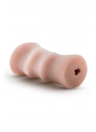 Телесный мастурбатор-анус Cassie - Blush Novelties - в Нефтекамске купить с доставкой