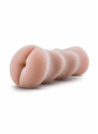 Телесный мастурбатор-анус Cassie - Blush Novelties - в Нефтекамске купить с доставкой