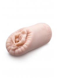 Телесный мастурбатор-вагина Alyssa - Blush Novelties - в Нефтекамске купить с доставкой