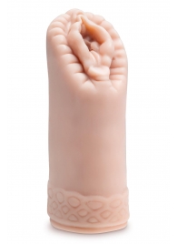 Телесный мастурбатор-вагина Alyssa - Blush Novelties - в Нефтекамске купить с доставкой