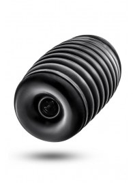 Черный мастурбатор Grasp - Blush Novelties - в Нефтекамске купить с доставкой