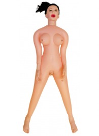 Надувная секс-кукла Angelina 3D - Boys of Toys - в Нефтекамске купить с доставкой