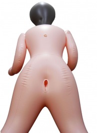 Надувная секс-кукла Suzuki - Boys of Toys - в Нефтекамске купить с доставкой