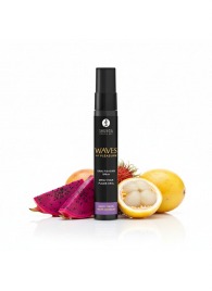 Оральный спрей Waves of Pleasure с ароматом экзотических фруктов - 20 мл. - Shunga - купить с доставкой в Нефтекамске