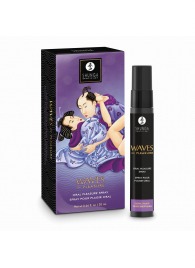 Оральный спрей Waves of Pleasure с ароматом экзотических фруктов - 20 мл. - Shunga - купить с доставкой в Нефтекамске