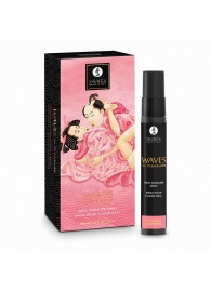 Оральный спрей Waves of Pleasure с ароматом арбуза - 20 мл. - Shunga - купить с доставкой в Нефтекамске