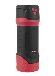 Мастурбатор с эффектом вакуума WYNE Masturbator 04 - Orion - в Нефтекамске купить с доставкой