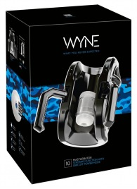 Мощный мастурбатор WYNE Masturbator 10 - Orion - в Нефтекамске купить с доставкой