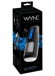 Мощный мастурбатор WYNE Masturbator 09 - Orion - в Нефтекамске купить с доставкой