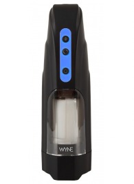 Мощный мастурбатор WYNE Masturbator 09 - Orion - в Нефтекамске купить с доставкой