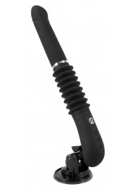 Черная секс-машина с пультом ДУ RC Fucking Machine 2.0 - Orion - купить с доставкой в Нефтекамске