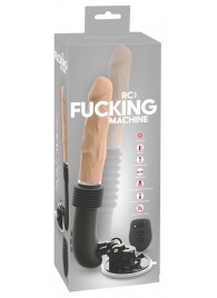 Секс-машина с пультом ДУ RC Fucking Machine - Orion - купить с доставкой в Нефтекамске