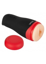 Эргономичный мастурбатор WYNE Masturbator 01 - Orion - в Нефтекамске купить с доставкой