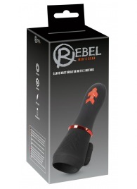 Мастурбатор для головки полового члена Glans Masturbator with 2 Motors - Orion - в Нефтекамске купить с доставкой