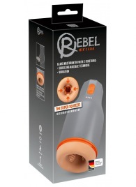 Мастурбатор для головки полового члена Glans Masturbator with 2 Functions - Orion - в Нефтекамске купить с доставкой