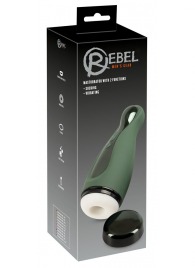 Вибромастурбатор с функцией всасывания Masturbator with 2 Functions - Orion - в Нефтекамске купить с доставкой