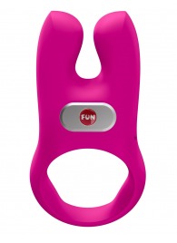 Лиловое эрекционное виброкольцо Nos - Fun Factory - в Нефтекамске купить с доставкой