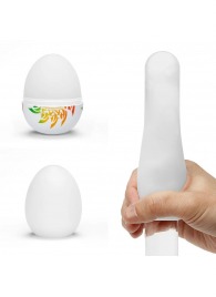 Мастурбатор-яйцо Tenga Egg Shiny II Pride Edition - Tenga - в Нефтекамске купить с доставкой