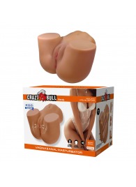 Мастурбатор Wendy с 2 любовными тоннелями - Baile - в Нефтекамске купить с доставкой