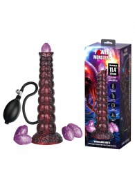 Яйцеродящий фаллоимитатор на присоске Voidclaw Brute - 28,9 см. - Baile - купить с доставкой в Нефтекамске