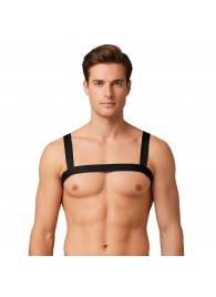 Черная мужская портупея Doreanse Sexy - Doreanse - купить с доставкой в Нефтекамске