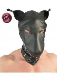 Шлем-маска Dog Mask в виде морды собаки - Orion - купить с доставкой в Нефтекамске