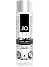 Лубрикант на силиконовой основе JO Personal Premium Lubricant - 120 мл. - System JO - купить с доставкой в Нефтекамске
