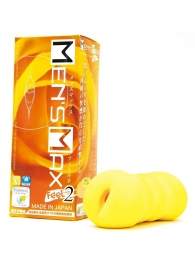 Мастурбатор-вагина Men sMax Feel 2 - Men sMax - в Нефтекамске купить с доставкой