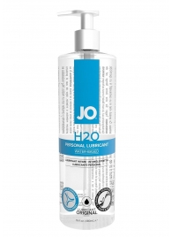 Лубрикант на водной основе JO Personal Lubricant H2O с дозатором - 480 мл. - System JO - купить с доставкой в Нефтекамске