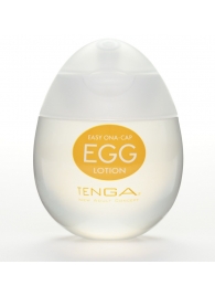 Лубрикант на водной основе Tenga Egg Lotion - 50 мл. - Tenga - купить с доставкой в Нефтекамске Лубрикант на водной основе Tenga Egg Lotion - 50 мл. - Tenga - купить с доставкой в Нефтекамске
