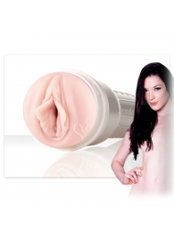 Мастурбатор-вагина Fleshlight Girls - Stoya Destroya - Fleshlight - в Нефтекамске купить с доставкой