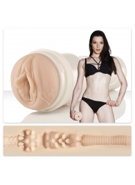 Мастурбатор-вагина Fleshlight Girls - Stoya Destroya - Fleshlight - в Нефтекамске купить с доставкой